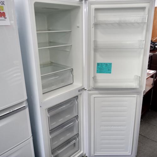 2ドア冷凍冷蔵庫