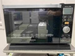 Panasonic　電子レンジ　NE-MS263-K