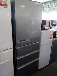 ノンフロン冷凍冷蔵庫355L