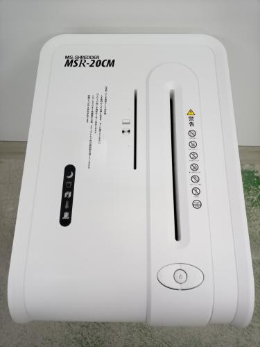 【新品】MSシュレッダー