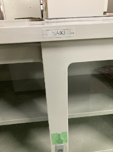 ガラス 引き違い書庫