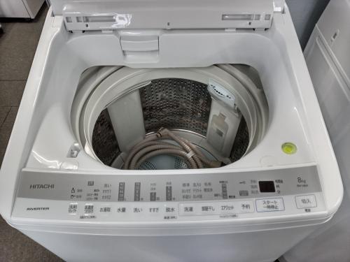 全自動洗濯機 8㎏