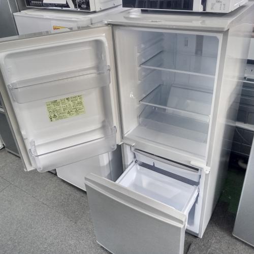 2ドア冷凍冷蔵庫