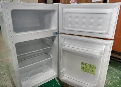 冷凍冷蔵庫85L