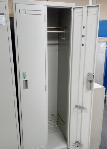 2人用ロッカー