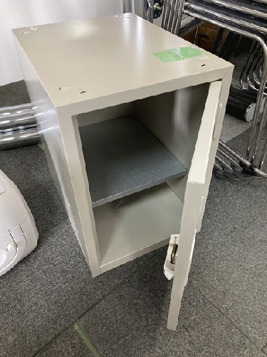 ミニロッカー 鍵1本付