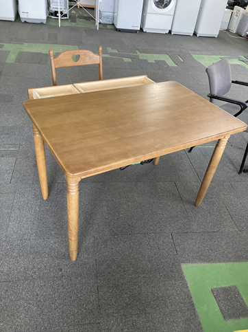 テーブル&チェアセット