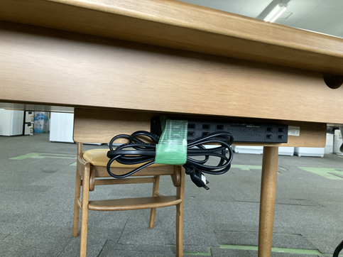 テーブル&チェアセット