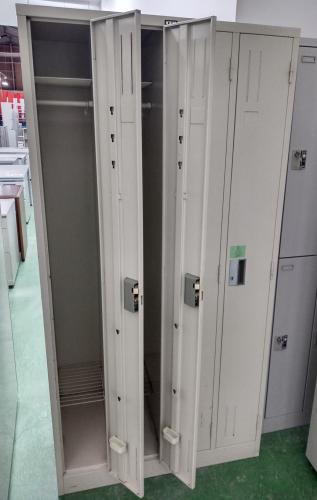4人用ロッカー