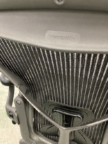 Herman Miller Aeronチェア