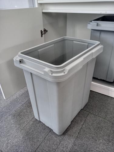 【未使用品】3口分別ダストボックス