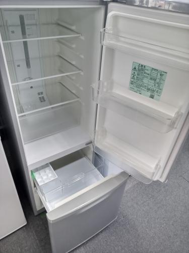 ノンフロン冷凍冷蔵庫168L