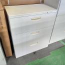 3段ラテラル書庫