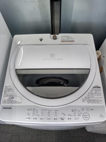 全自動洗濯機 7kg