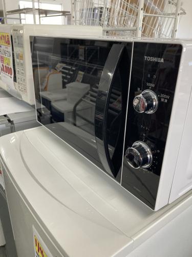 電子レンジ ER-WM17