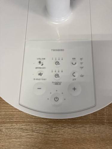 サーキュレーション扇風機