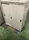 引き違い書庫