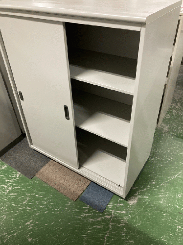 引き違い書庫