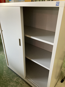 引き違い書庫