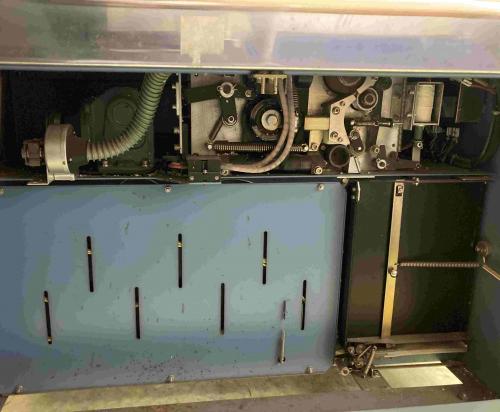 ニチロ工業 全自動梱包機 EX-311