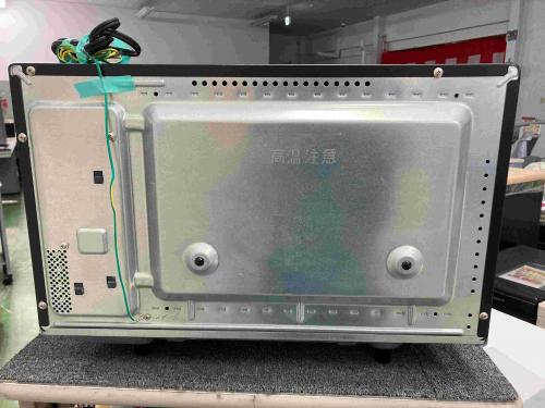 Panasonic 電子レンジ NE-MS263-K