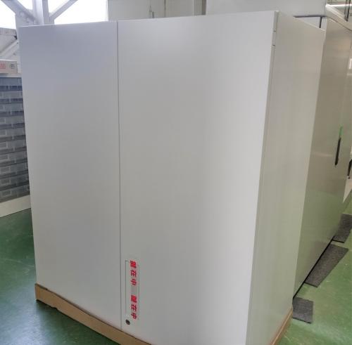 未使用両開き書庫(上段用)
