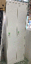 2人用ロッカー