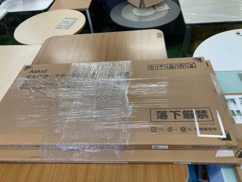 【未使用品】マルチワークテーブル