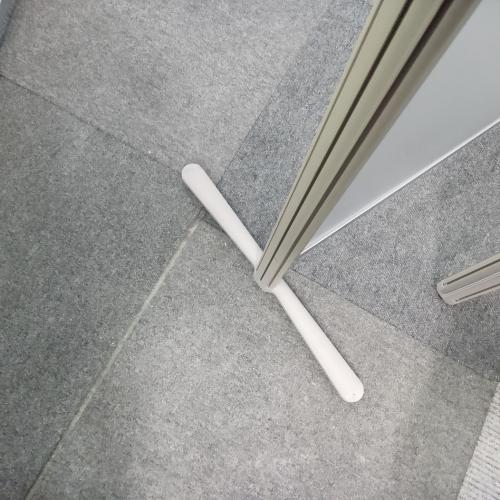 2枚組自立パーテーション