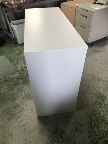 両開き書庫