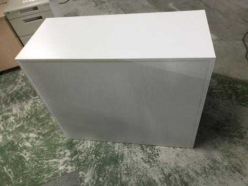両開き書庫