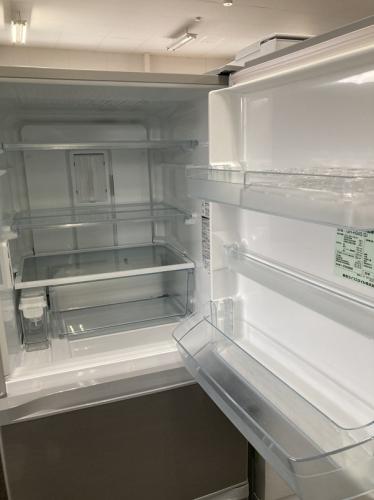 ノンフロン冷凍冷蔵庫ノンフロンGRH34S