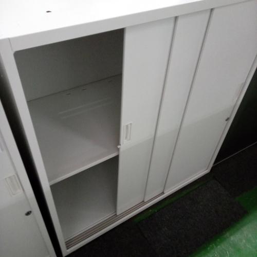 引き違い書庫