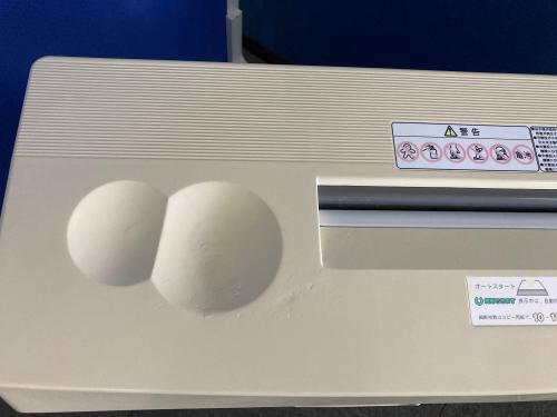 石澤製作所　シュレッダー　D202S