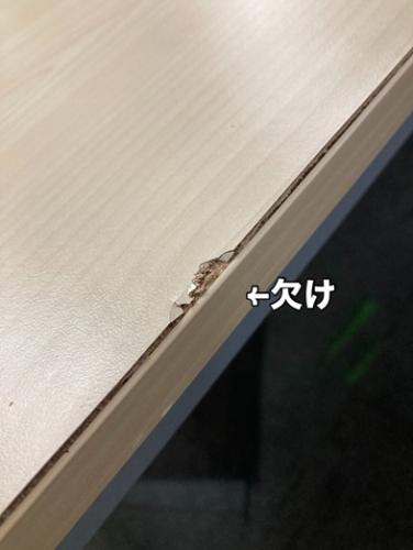 ミーティングテーブル 幅1800