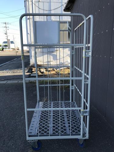 ワークテナー　籠車