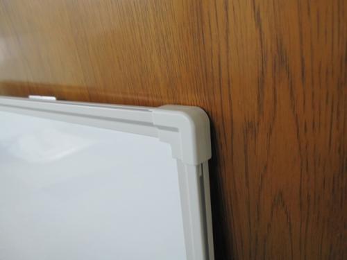 【新品】壁掛け無地ホワイトボード600