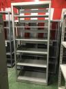 天地7段物品棚
