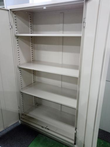 両開き書庫(鍵無)